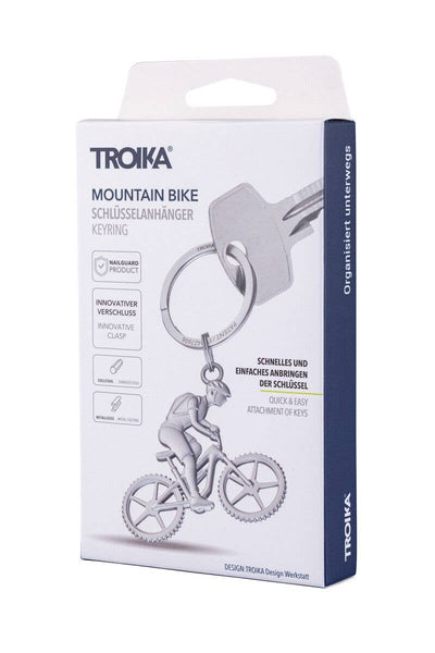 Mountain Bike Key Ring