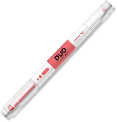 Duo pen - Set of colors