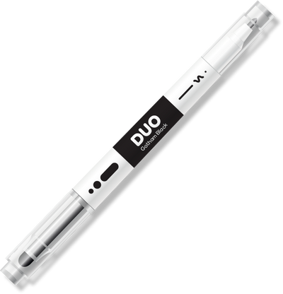 Duo pen - Set of colors