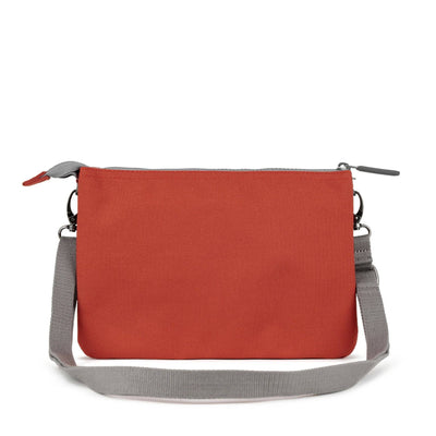 Carnaby Crossbody Bag in Rooibos Canvas