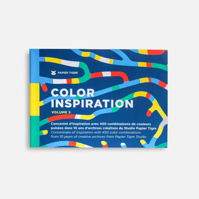 Color Inspiration Book