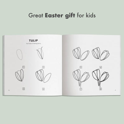 How To Draw Spring Things