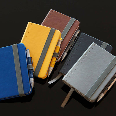 Troika Construction Lilipad & Liliput Mini Notebook & Pen