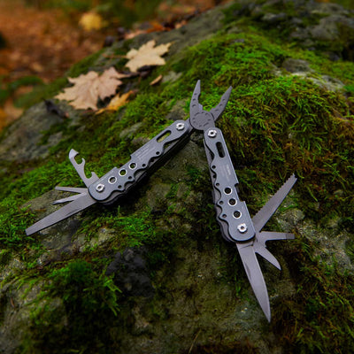 Troika Stainless Stell 10 Function Multi Tool