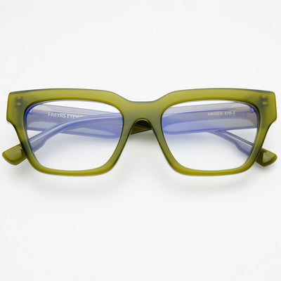 Hayden Blue Light Readers Reading Glasses Unisex Eyeglasses