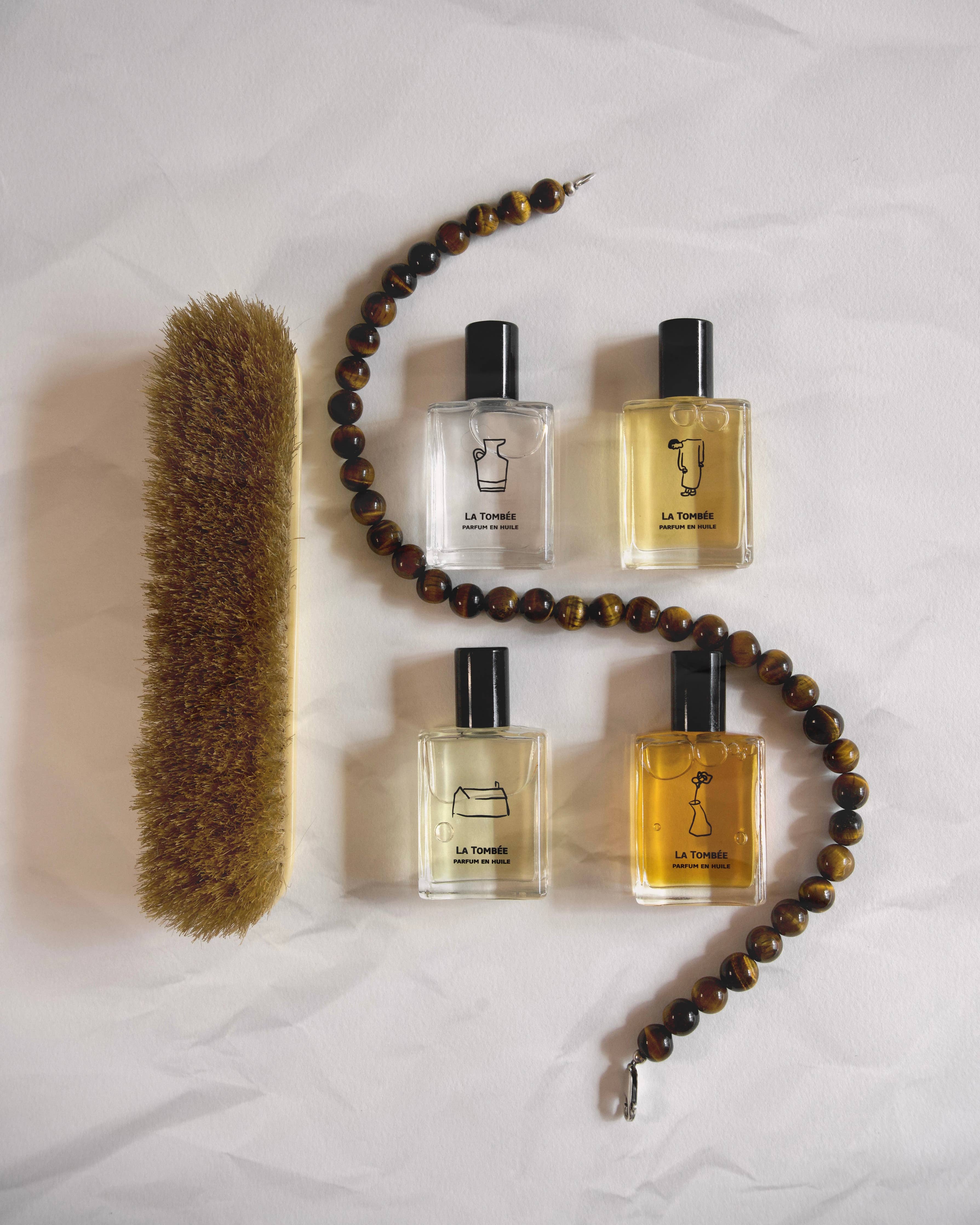 Genèse - Perfume Oil