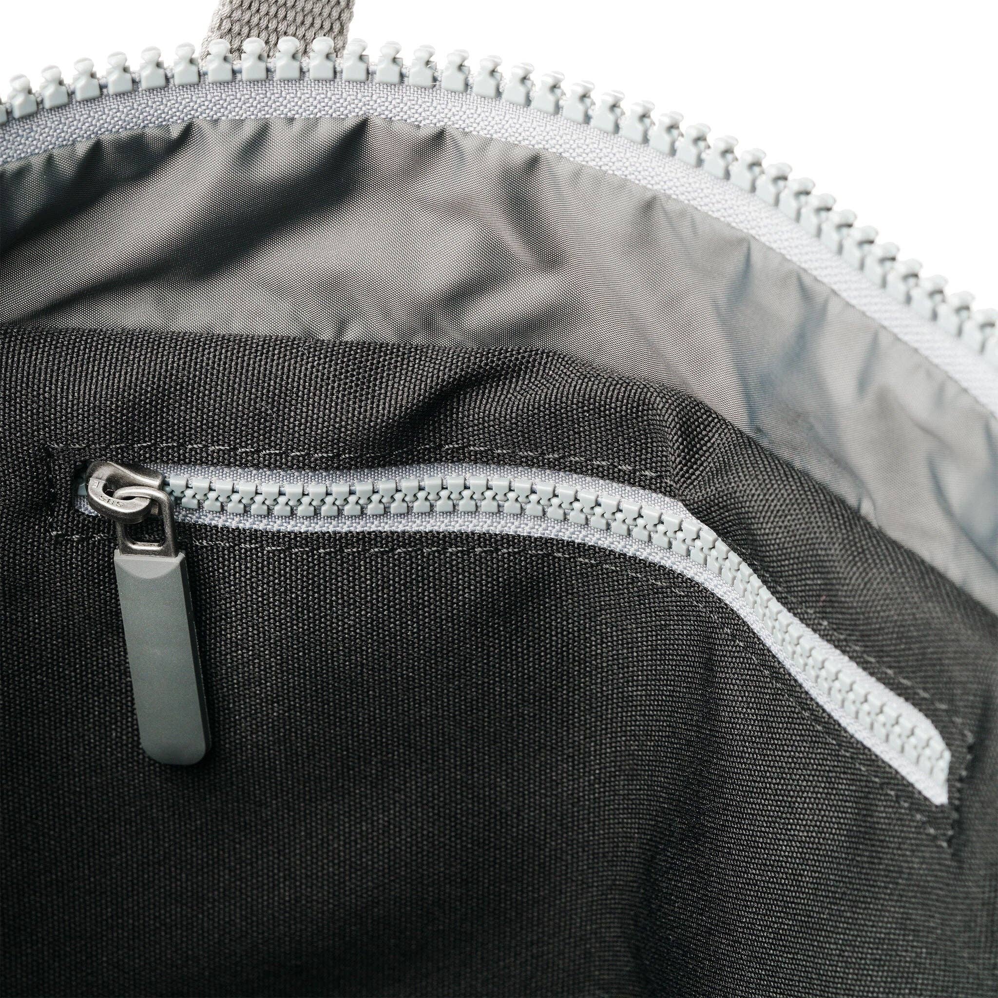 Richmond Backpack in Ash Canvas
