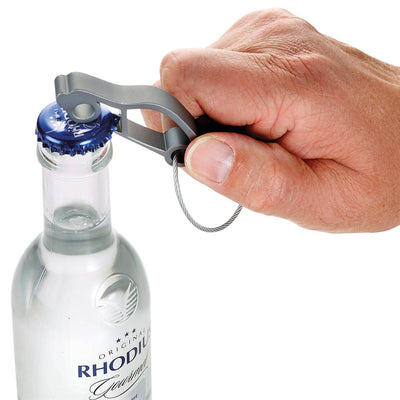 Sports Car Bottle Opener and Key Loop