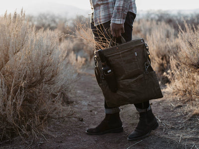 Harvesting & Gathering Bag