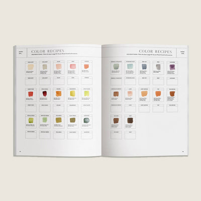 Watercolor Workbook 3