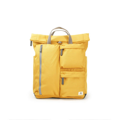 Richmond Backpack in Flax Canvas