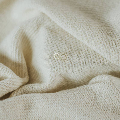 Eclipse Studs // 6mm