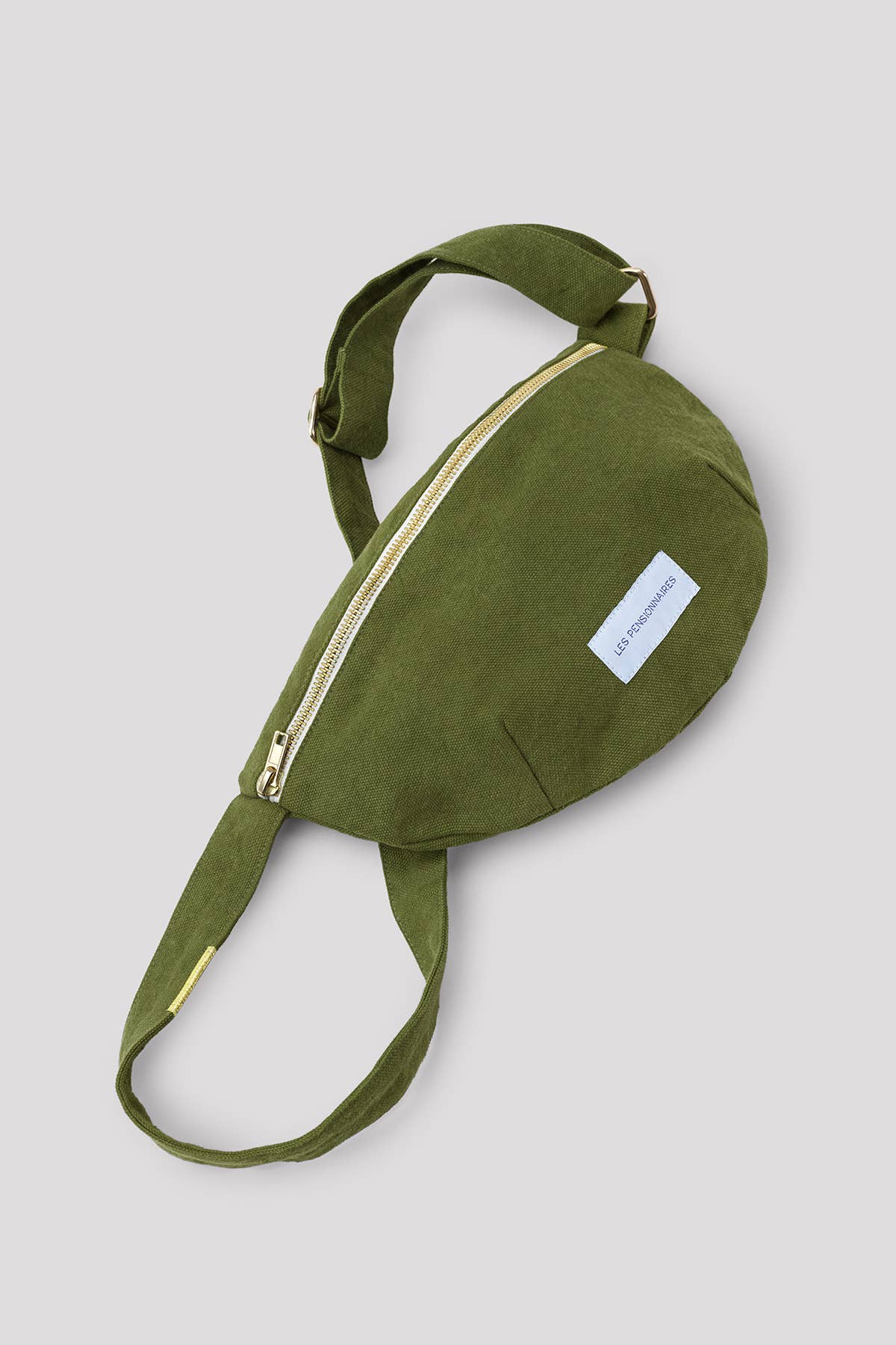 Charnay Sac | Moss Green