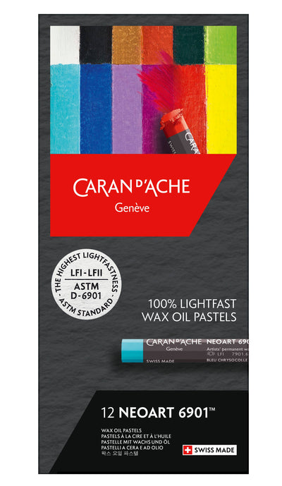 12 NeoArt 6901 Pastels