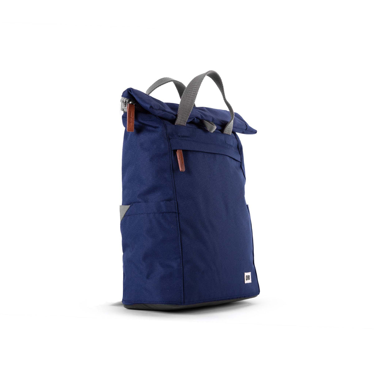 Finchley Backpack in Mineral Canvas
