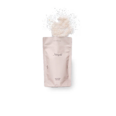 Salt & Citrus Bath Soak