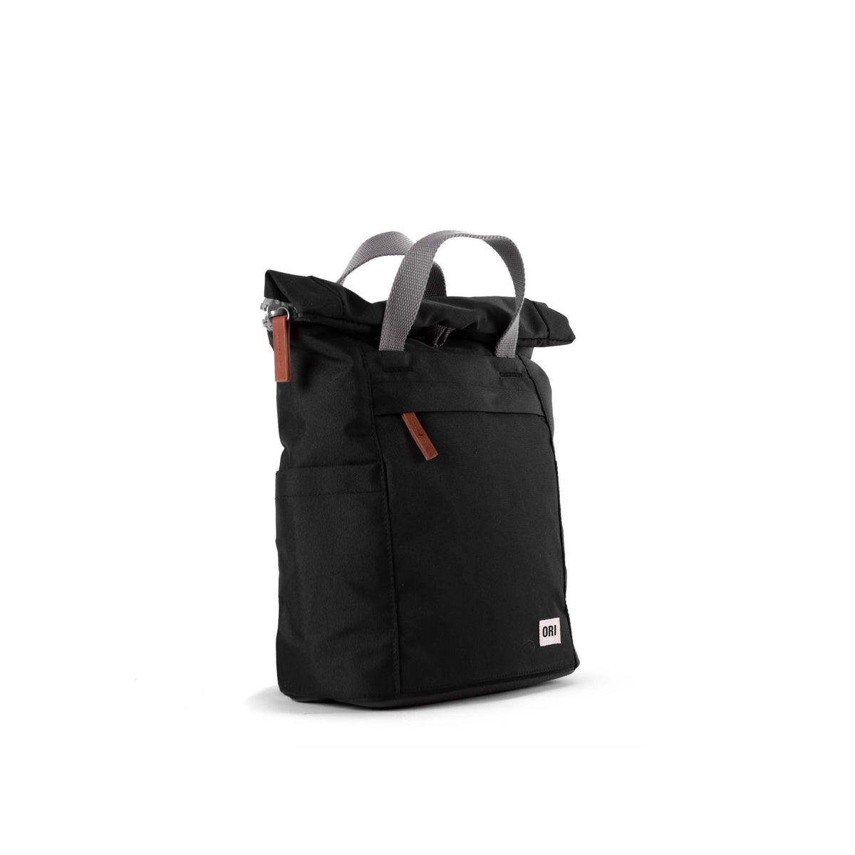 Finchley Backpack in Ash Canvas