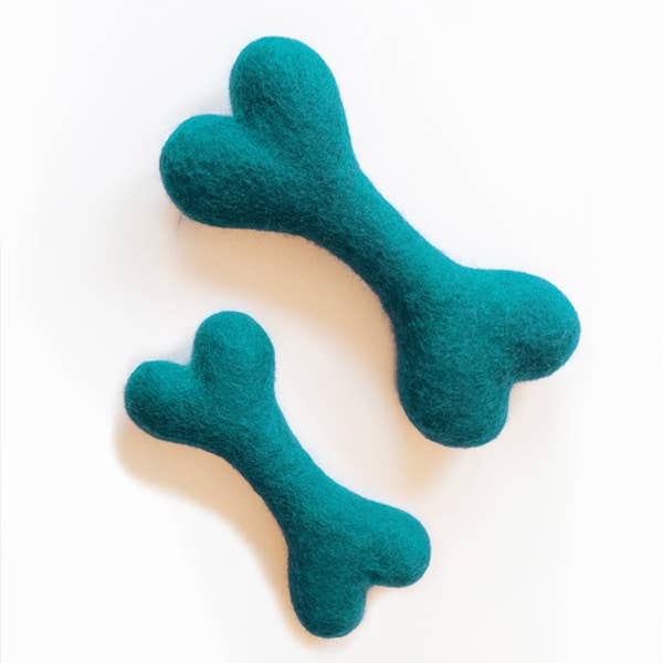 MB WOOLBONE Wool Dog Toy
