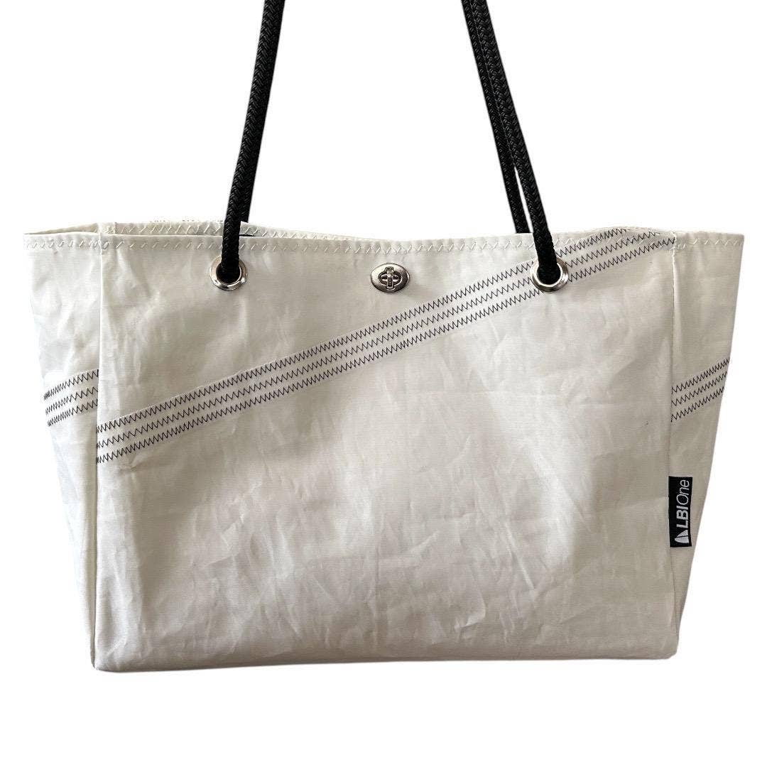 Sailcloth Tote