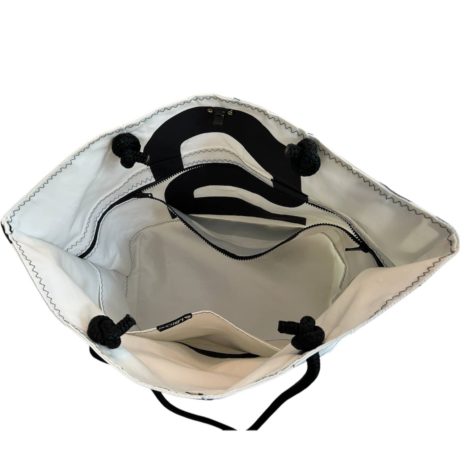 Sailcloth Tote