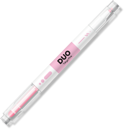 Duo pen - Set of colors