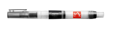 Set of 3 WATERBRUSHES with water-reservoir