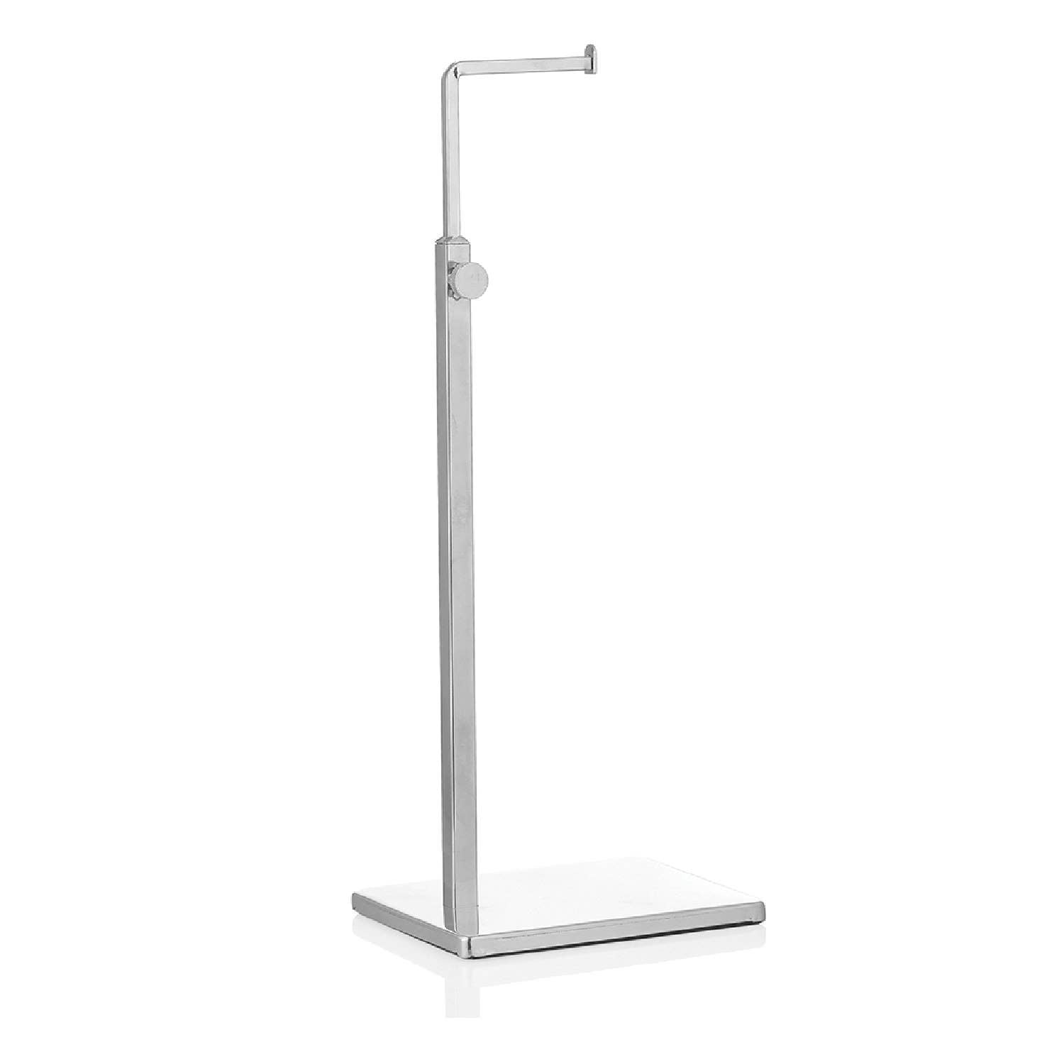 Adjustable Tabletop Purse Display Stand with 1 Hook