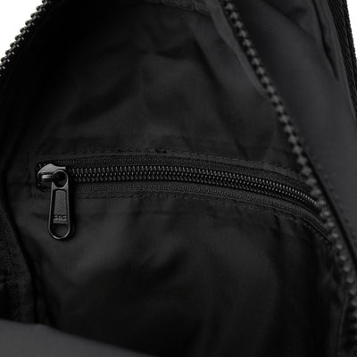 All Black Willesden Sling Bag
