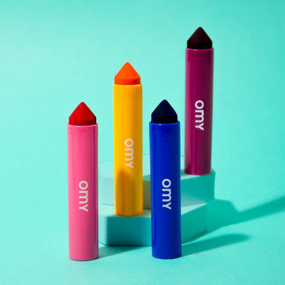 9 JUMBO MARKERS