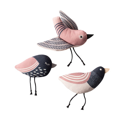 Under My Wings Cat Toy Set, 3 Pieces