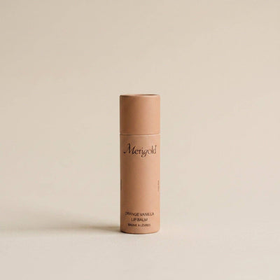 Orange Vanilla Lip Balm