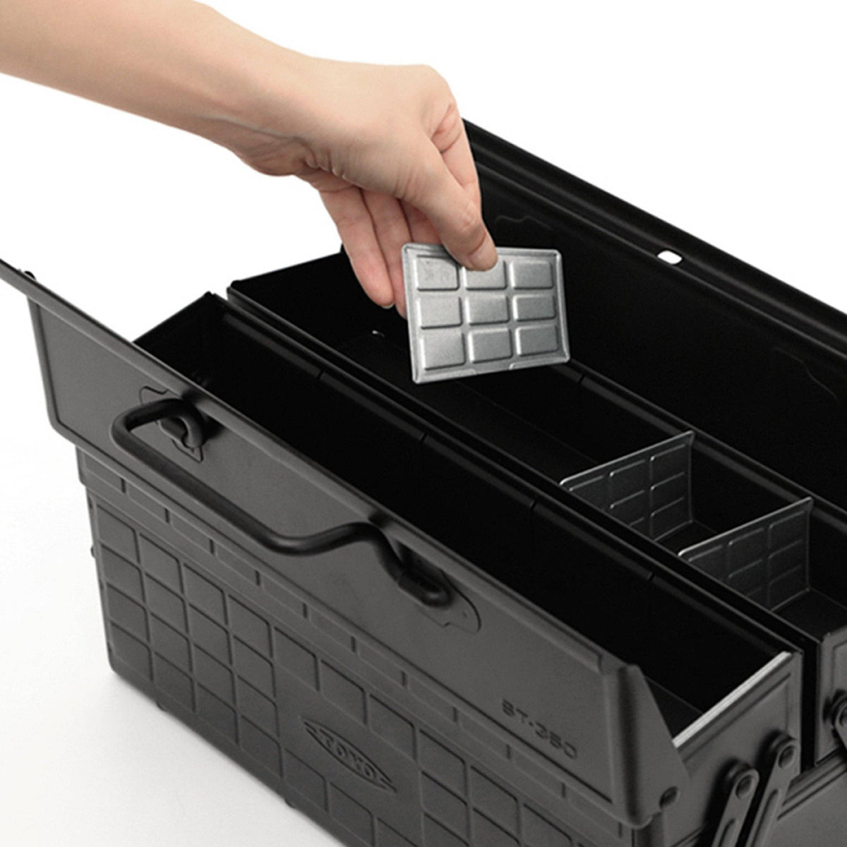 TOYO ST-350 Cantilever Steel Toolbox