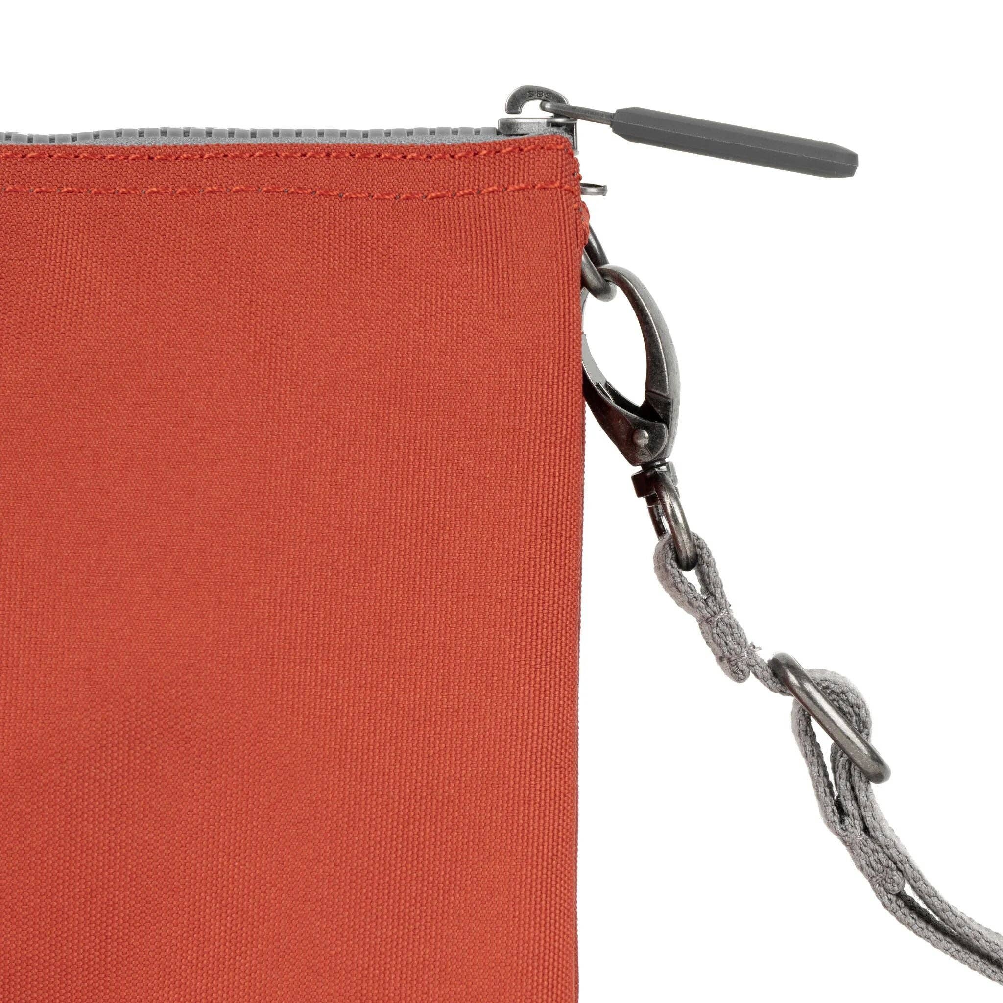 Carnaby Crossbody Bag in Rooibos Canvas