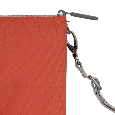 Carnaby Crossbody Bag in Rooibos Canvas