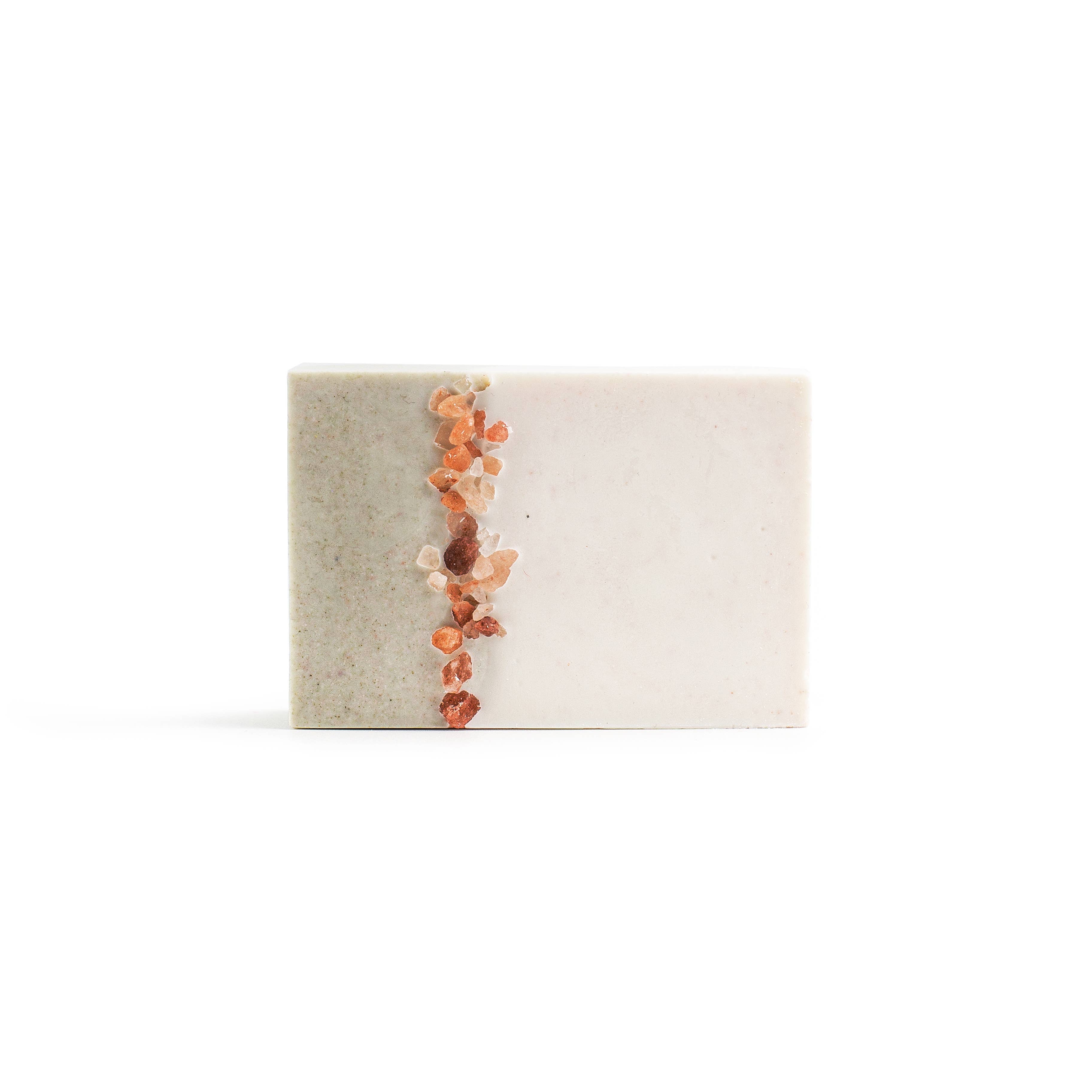 Salt Soap Bar | Mandarin