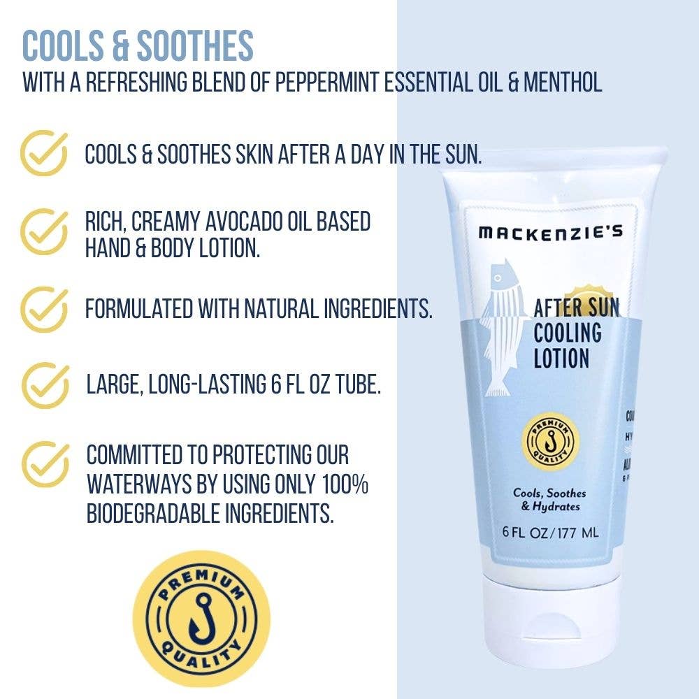 After Sun Cooling Lotion