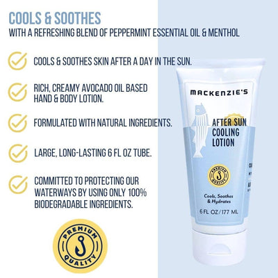 After Sun Cooling Lotion