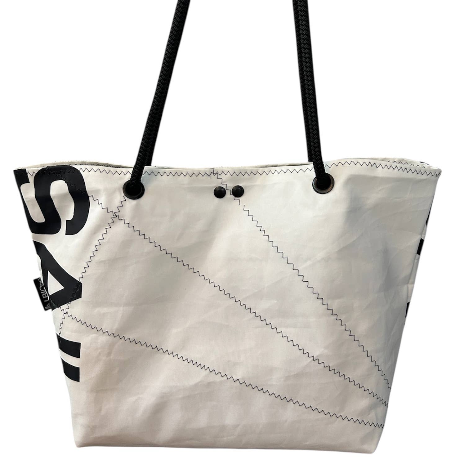Sailcloth Tote