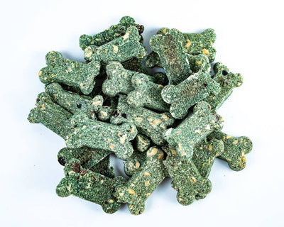 Minty Breath Bones