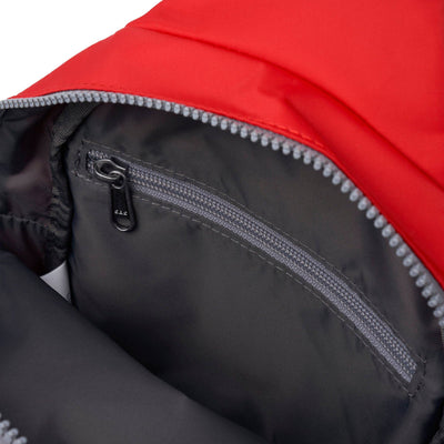 Willesden Sling Bag in Chilli Oil Nylon