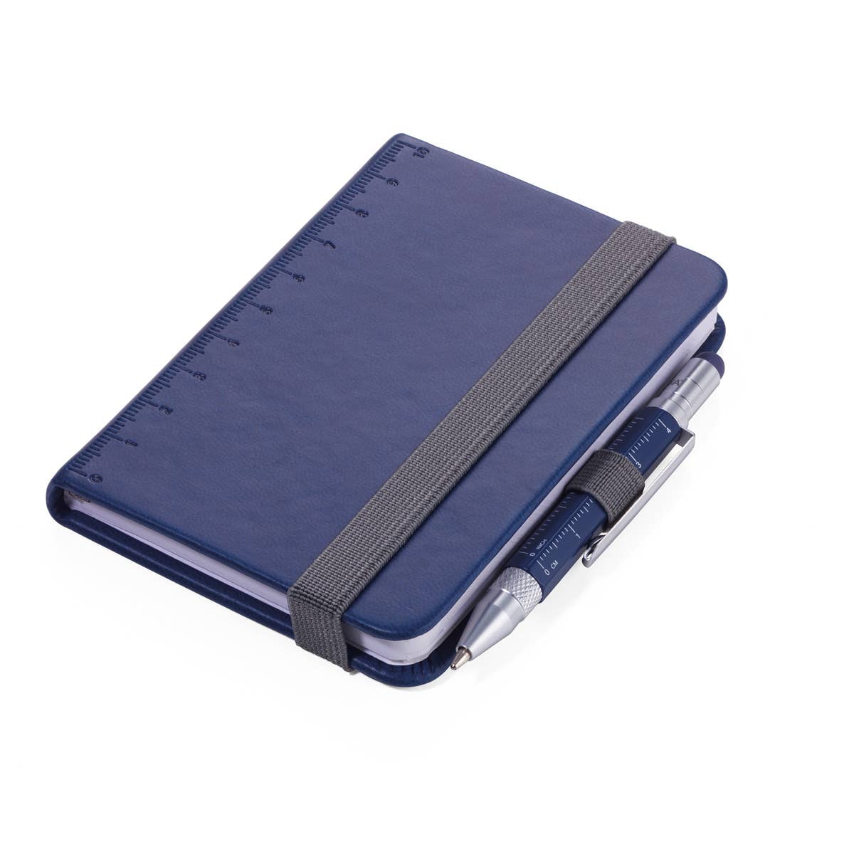 Troika Construction Lilipad & Liliput Mini Notebook & Pen