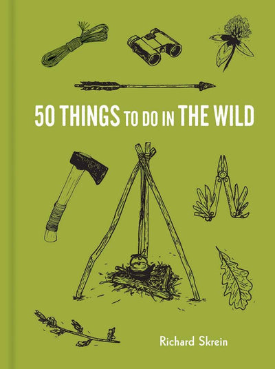 50 Things to Do in the Wild
