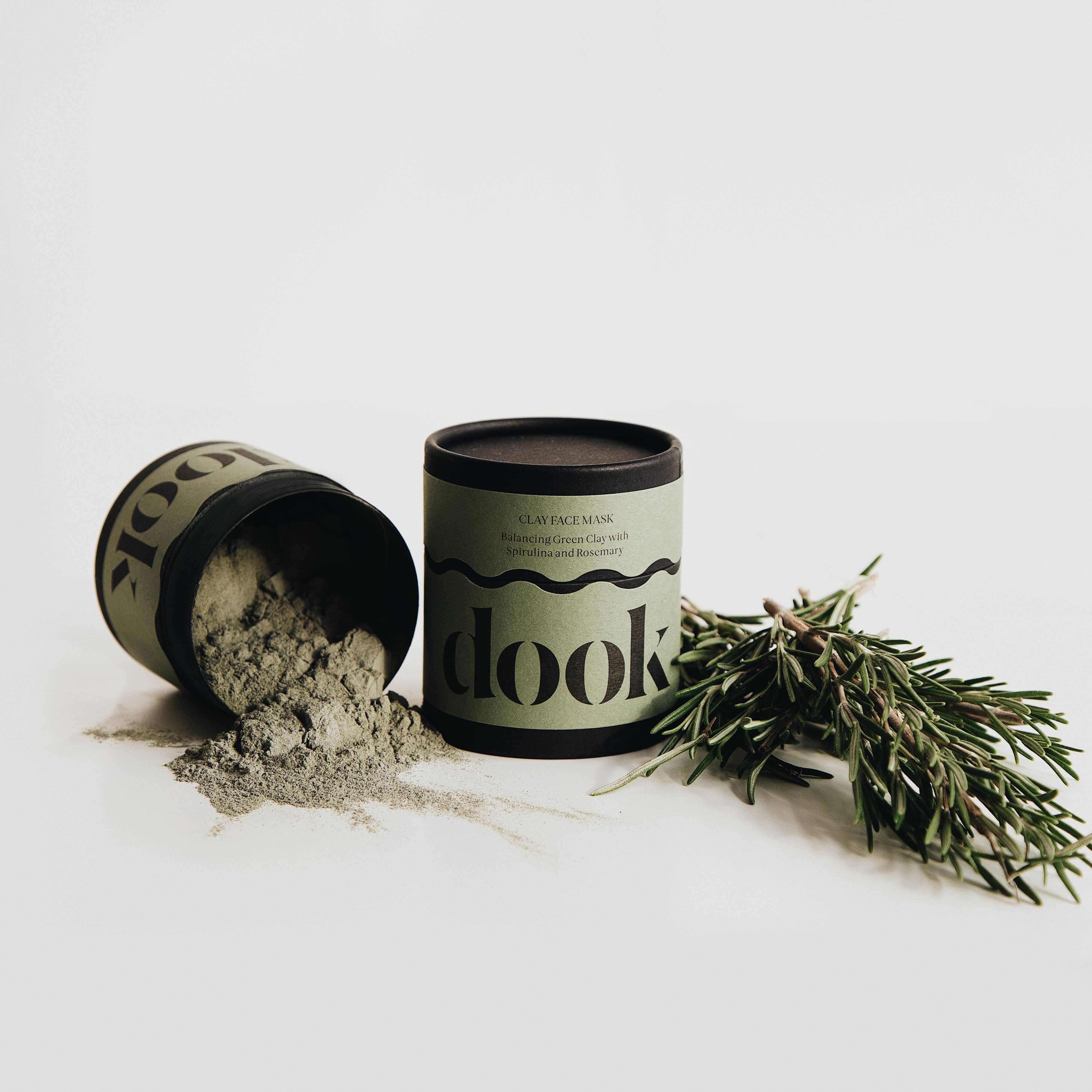 Clay Face Mask | Green