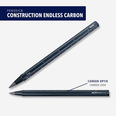 Troika Multi-Tasking Construction Endless Pencil 12.5 Miles