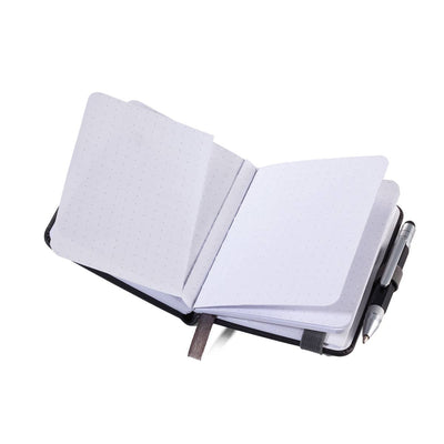 Troika Construction Lilipad & Liliput Mini Notebook & Pen
