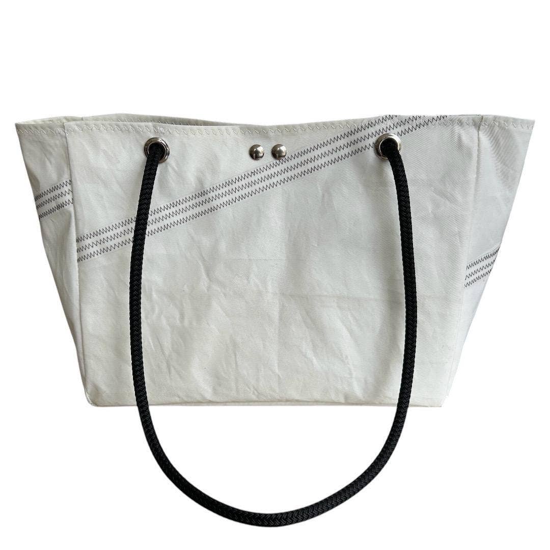 Sailcloth Tote