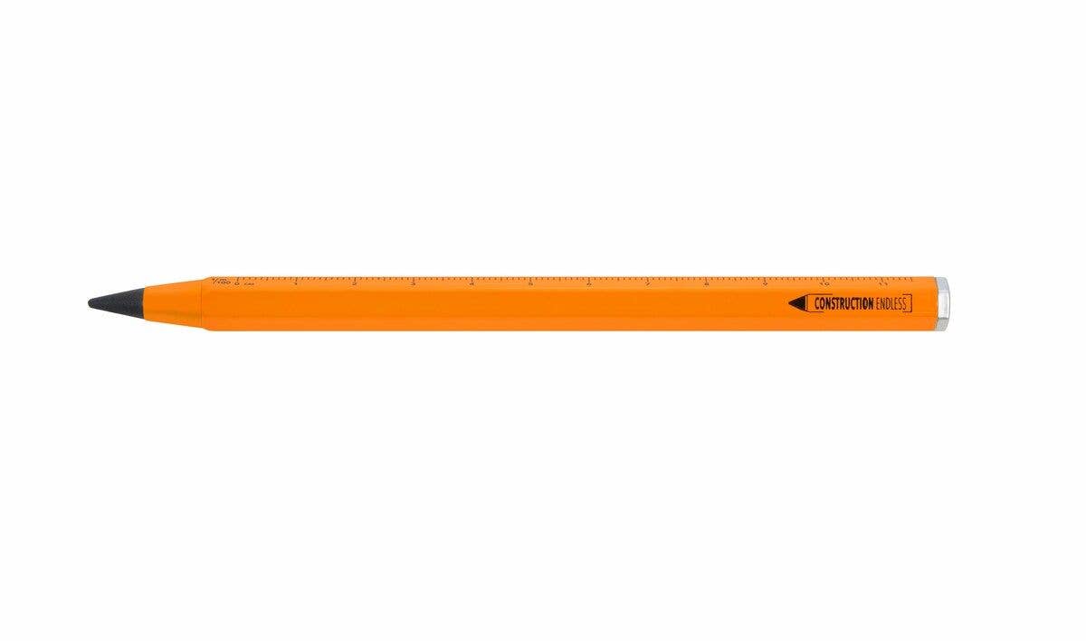 Troika Multi-Tasking Construction Endless Pencil 12.5 Miles