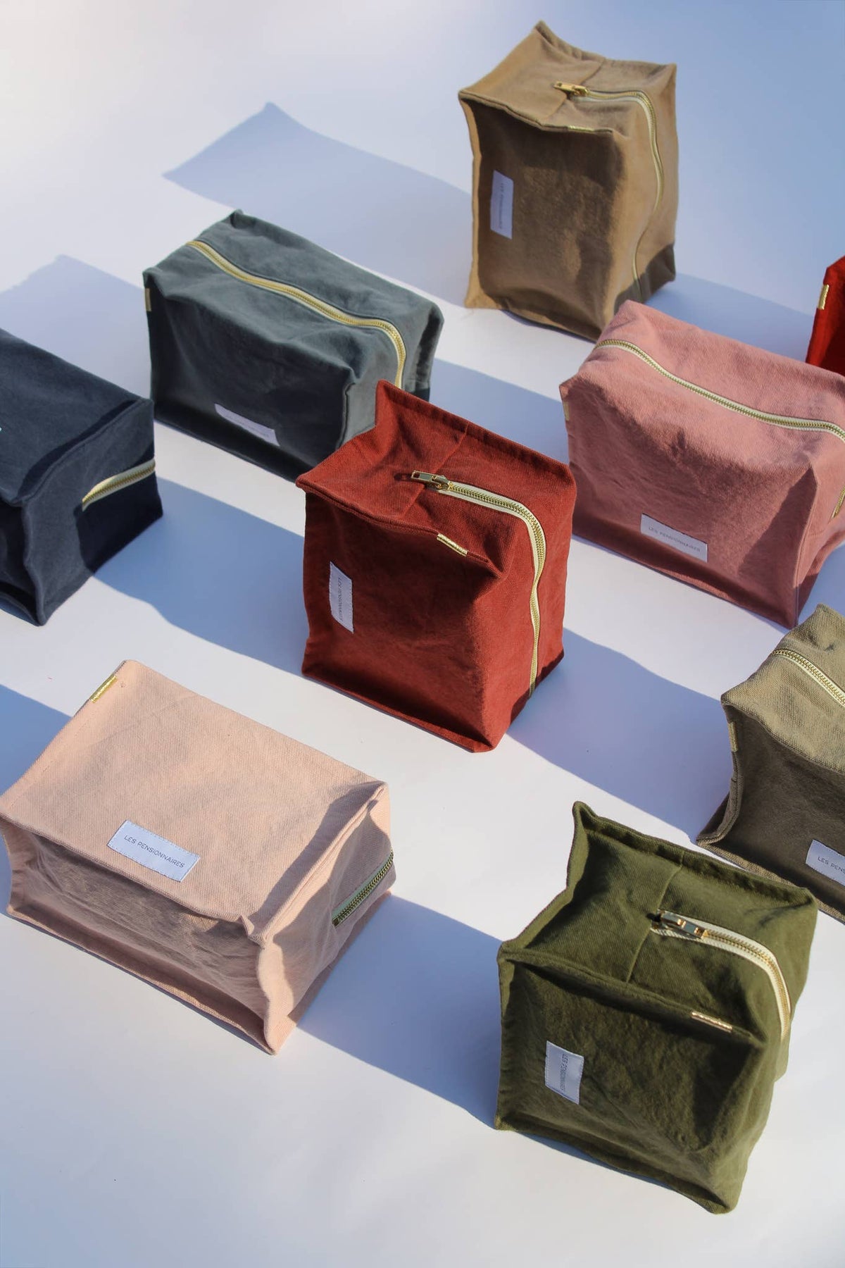 Vivienne Sac | Horizon Blue