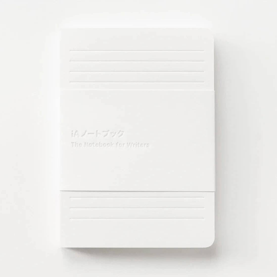 Watermarked Notebook For Writers