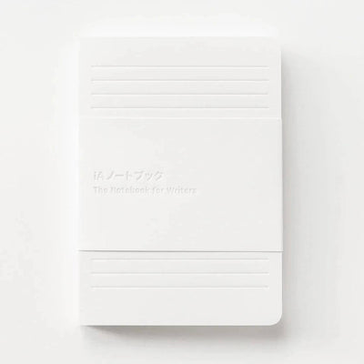 Watermarked Notebook For Writers